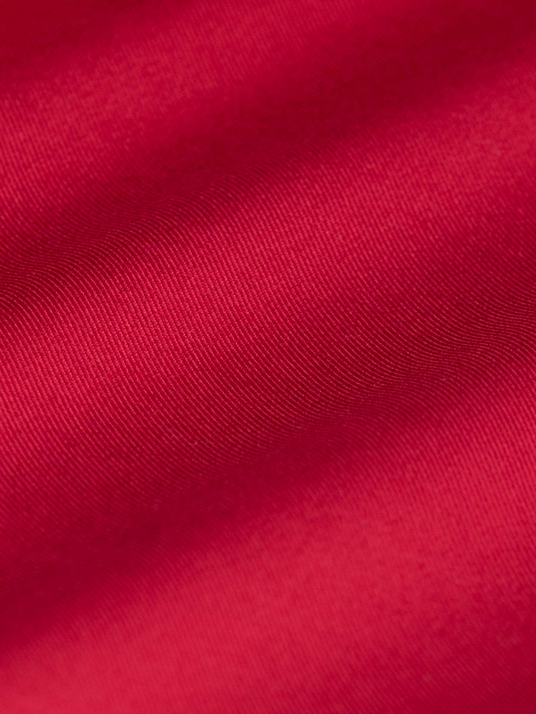Shirt Long Sleeve 75665 Pelle Red