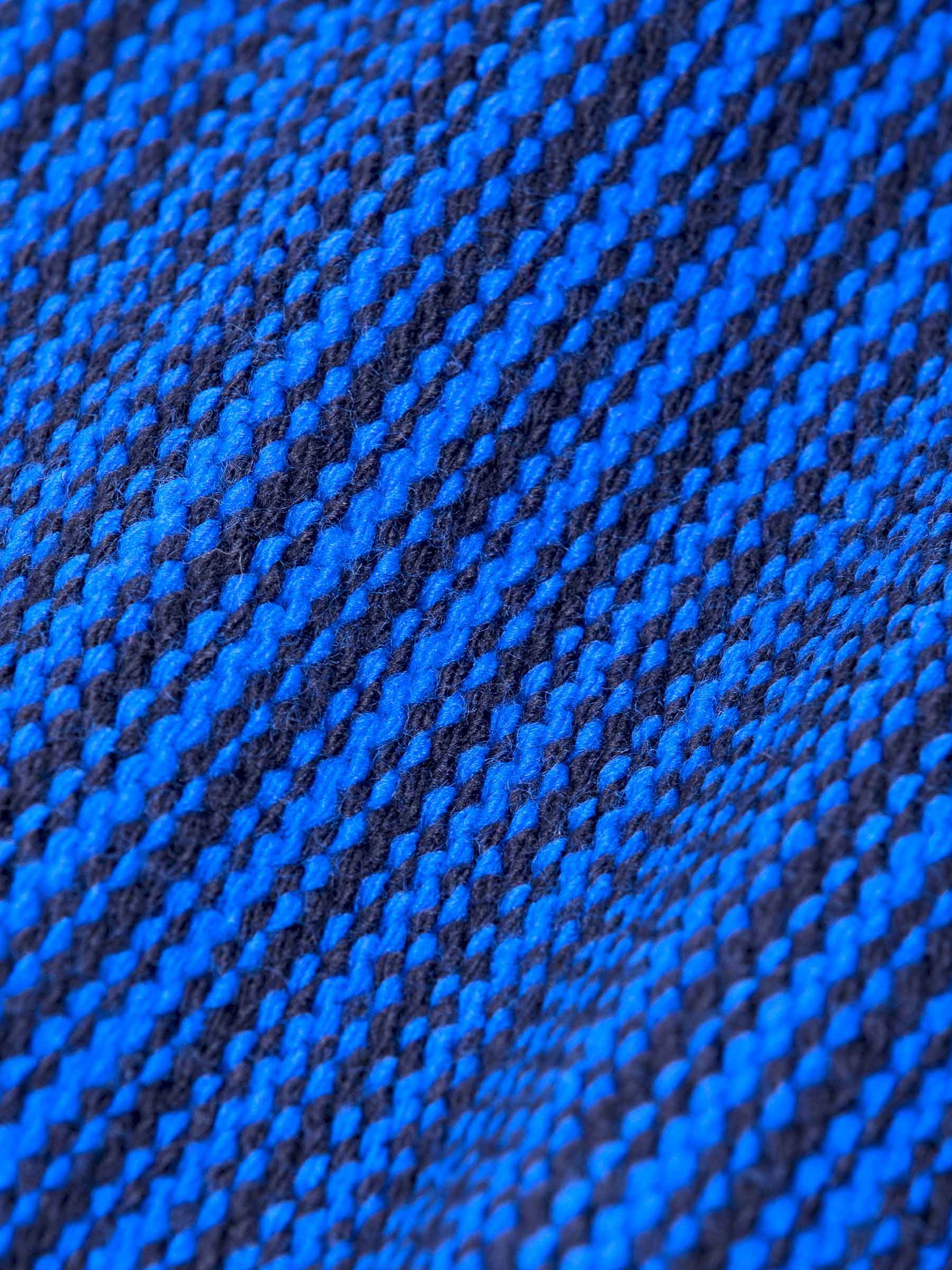 Knitwear 77524 Corbeau Royal Blue
