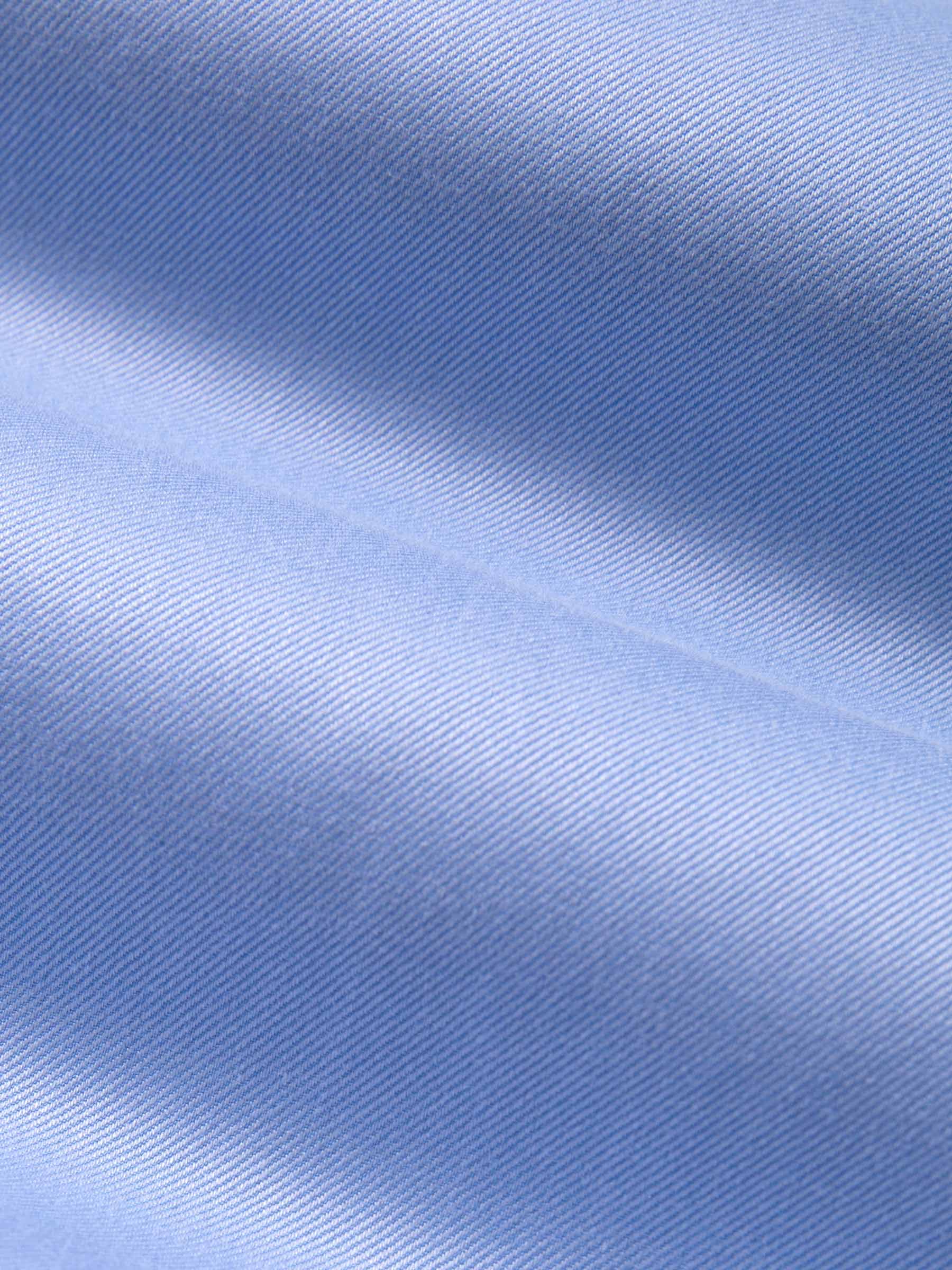 Shirt Long Sleeve 75699 Karls Light Blue