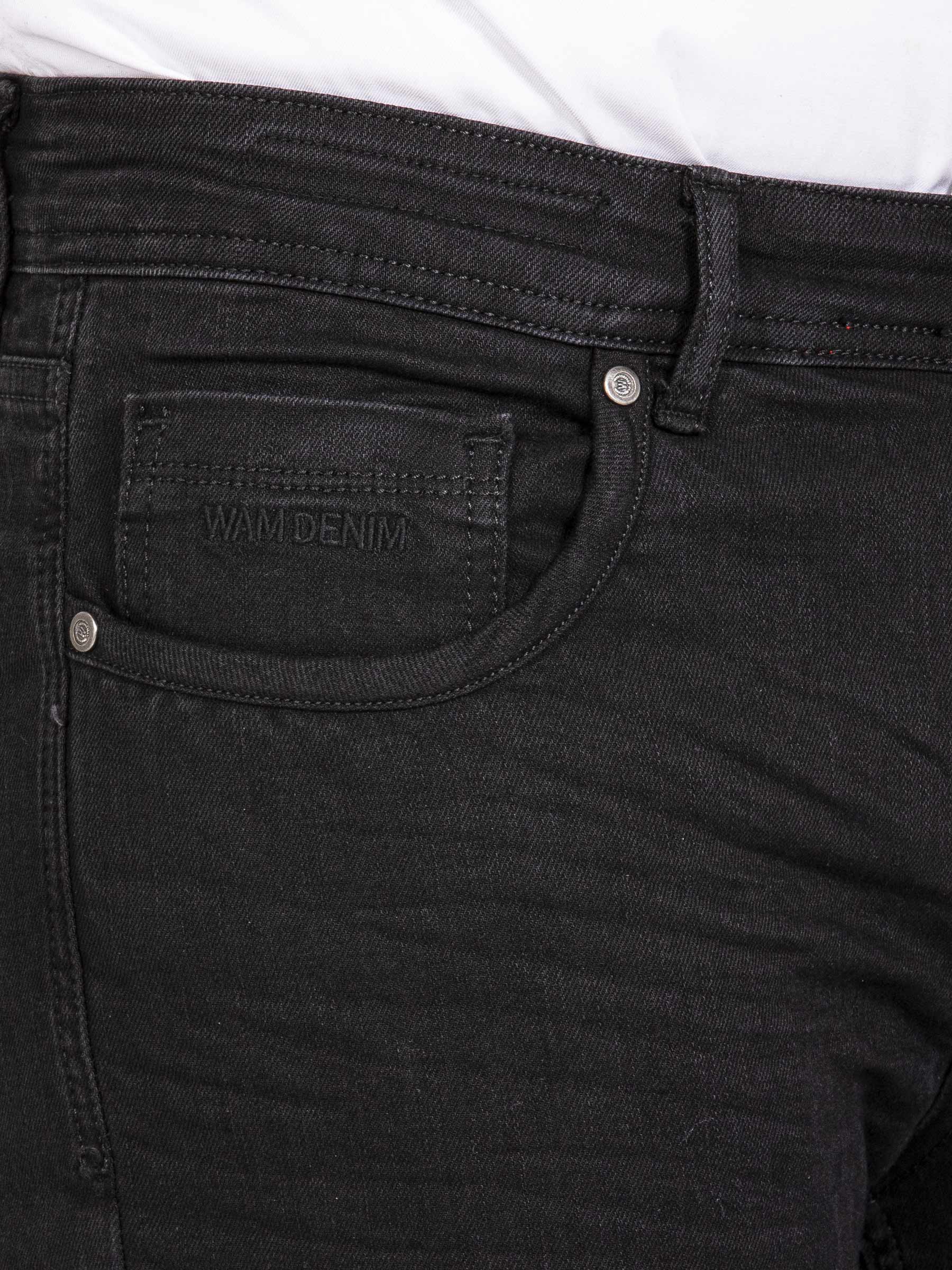 Jeans 72336 Spalding Black 