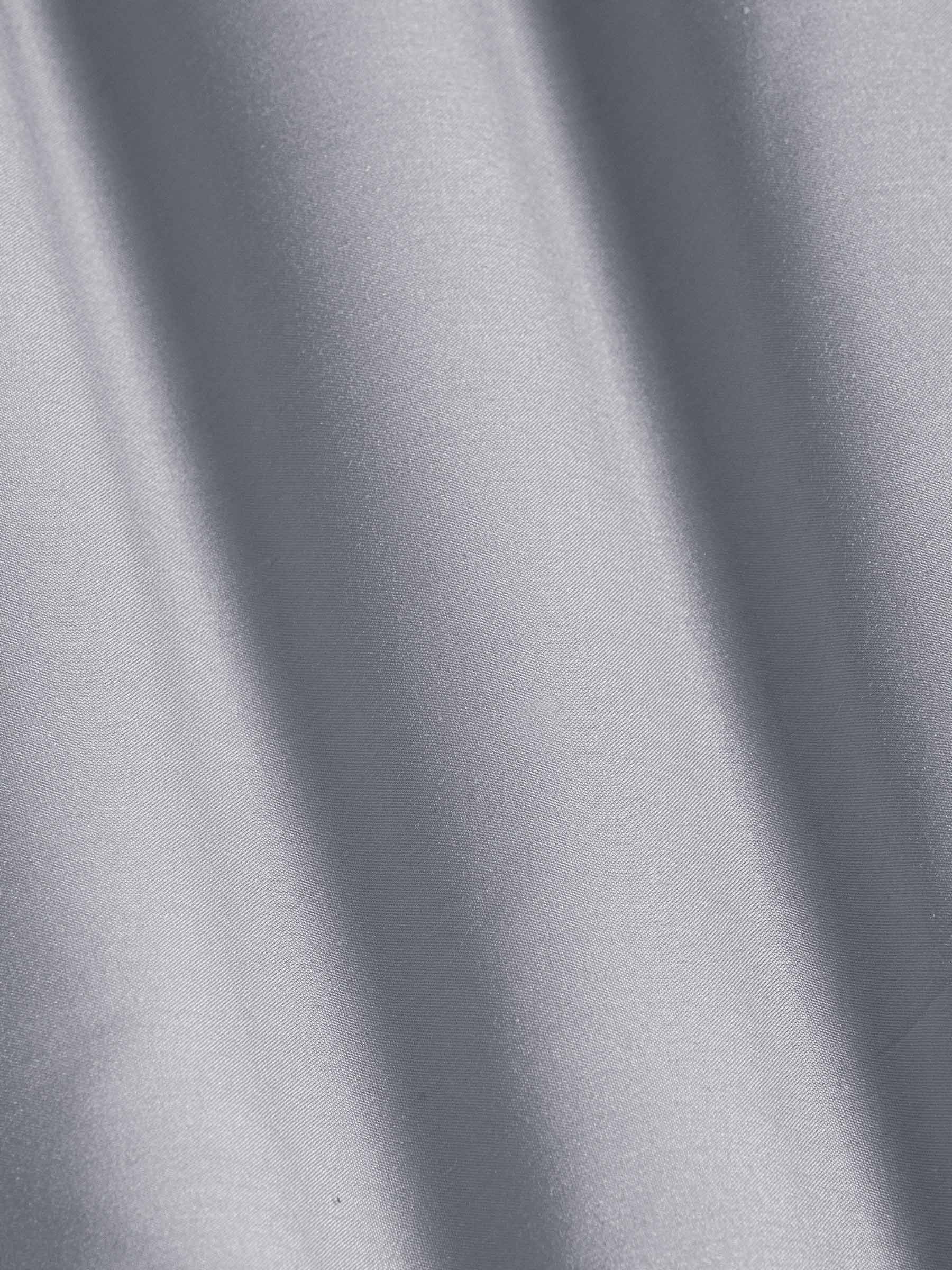 Leira Solid Grey Long Sleeve Shirt
