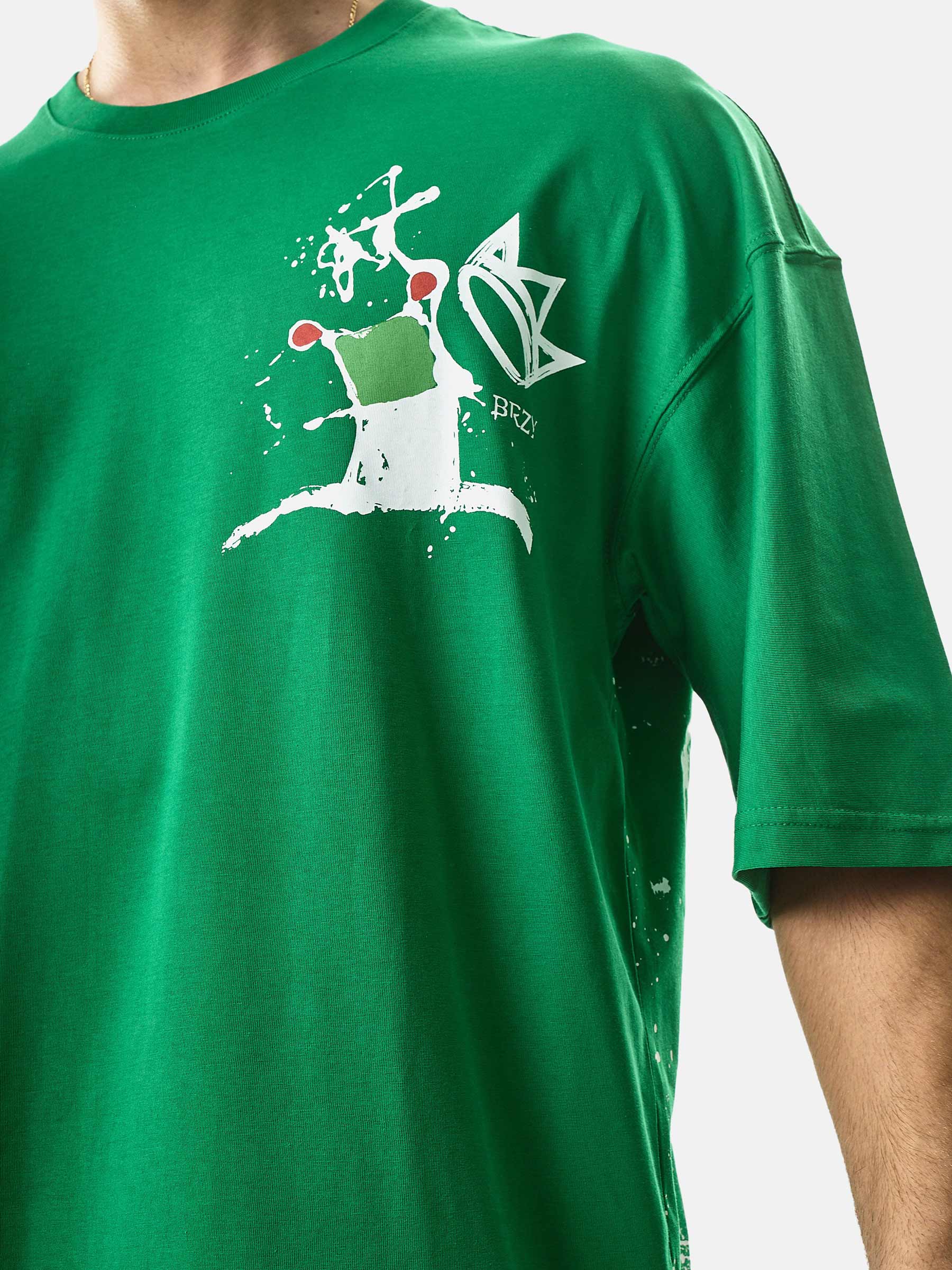 Brodie Green T-Shirt 