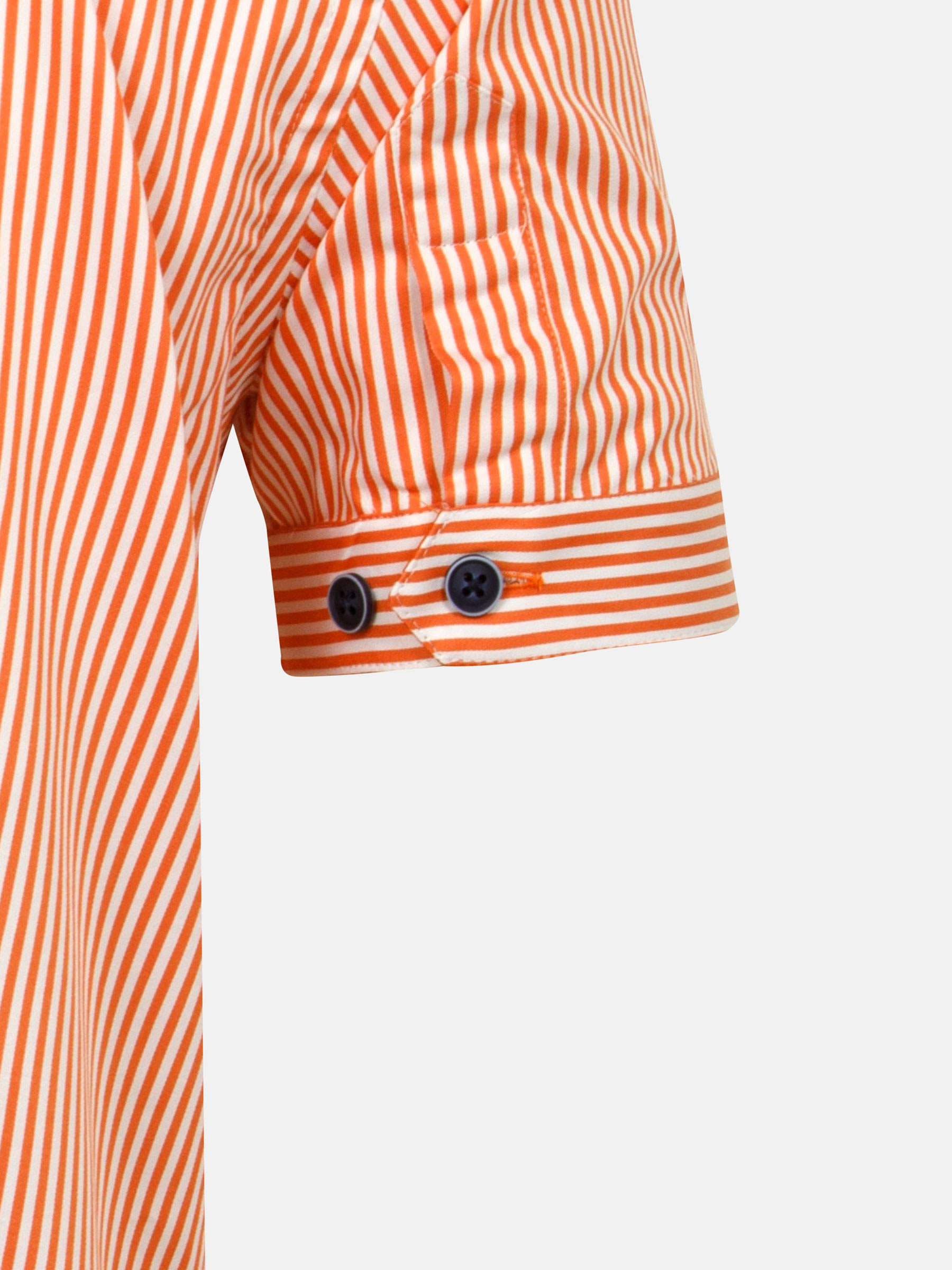 Levi Tailored Fit Orange Shirt 