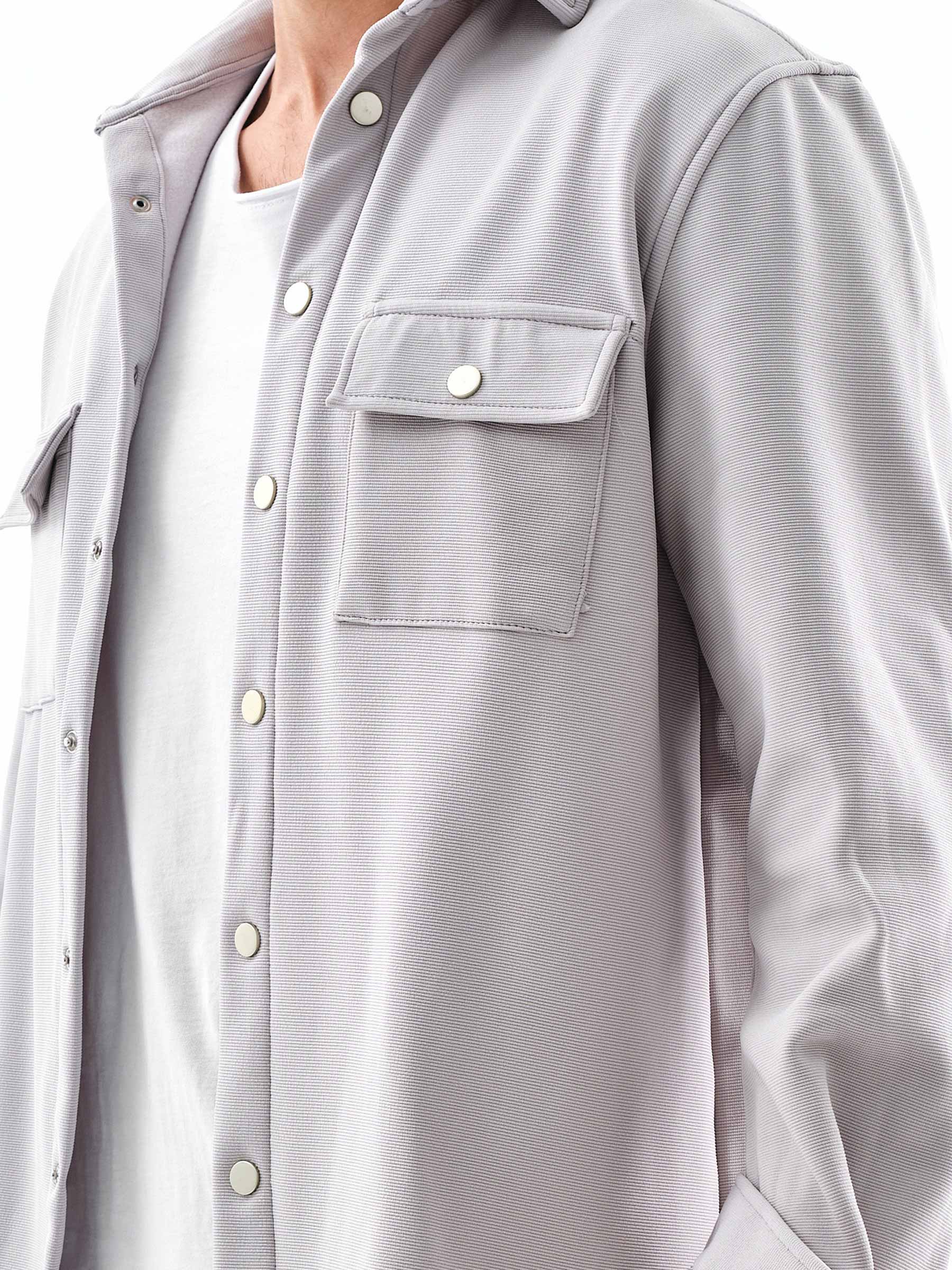 Marlon Grey Shirt 