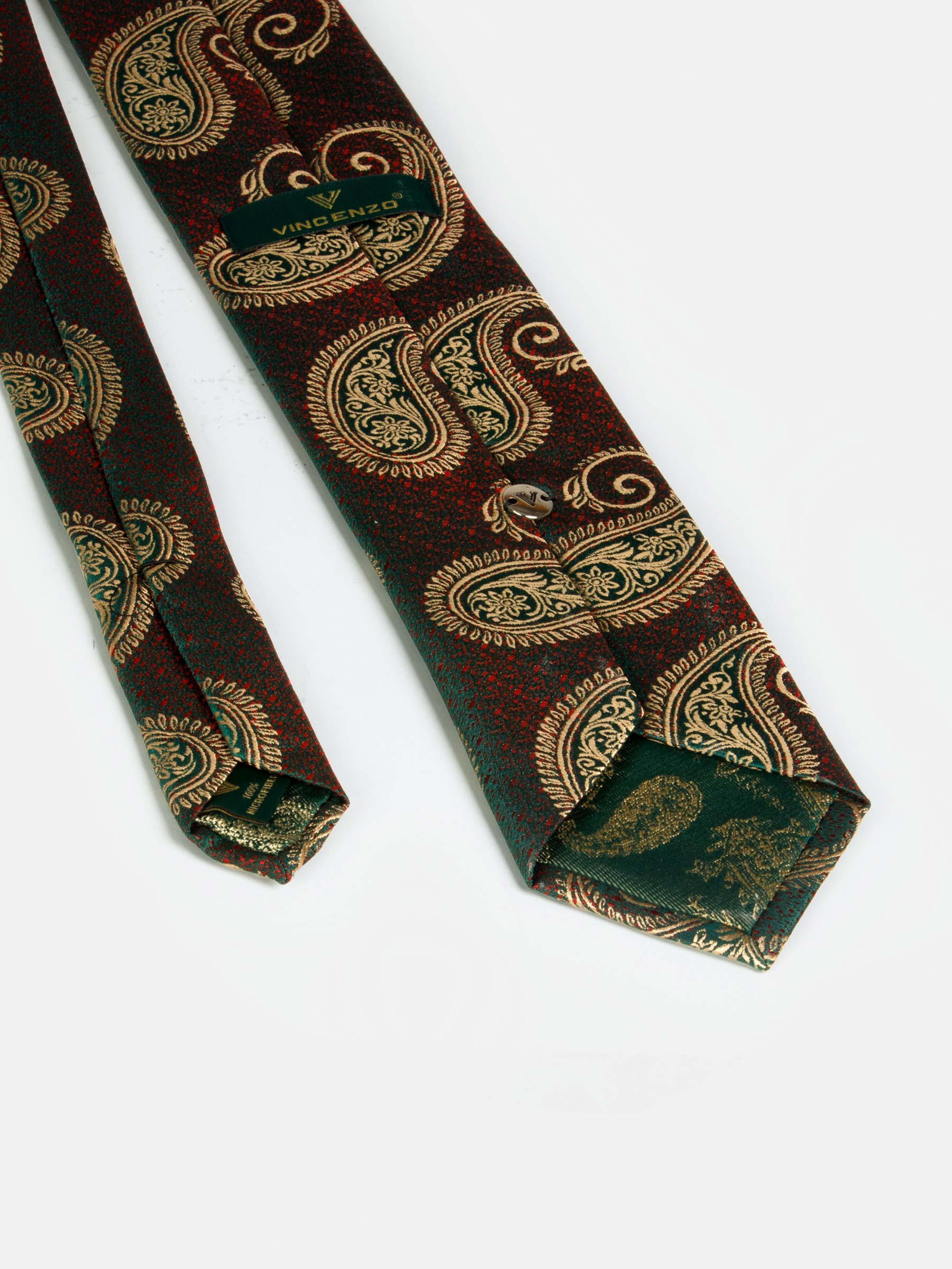 William Powell Brown Tie