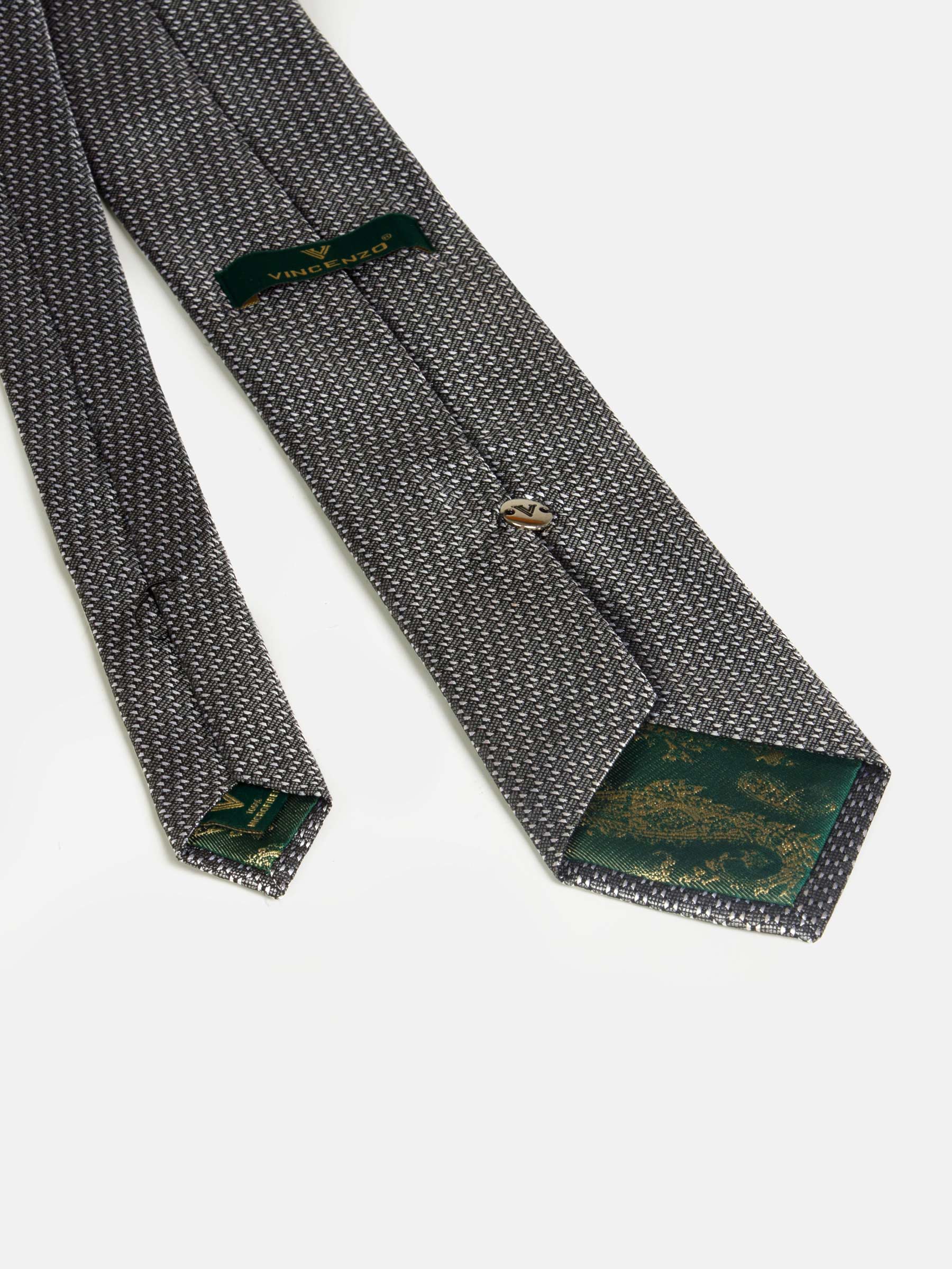 William Powell Grey Tie