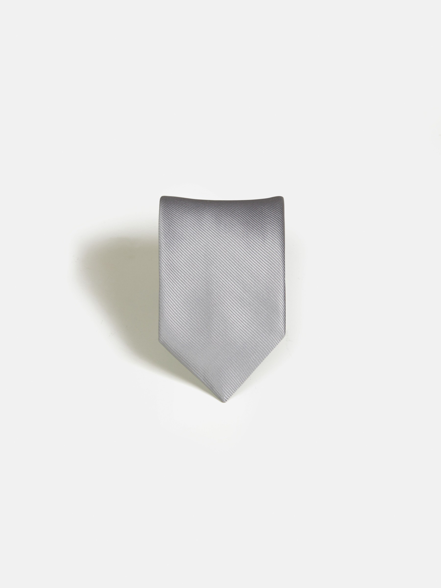William Powell Light Grey Tie