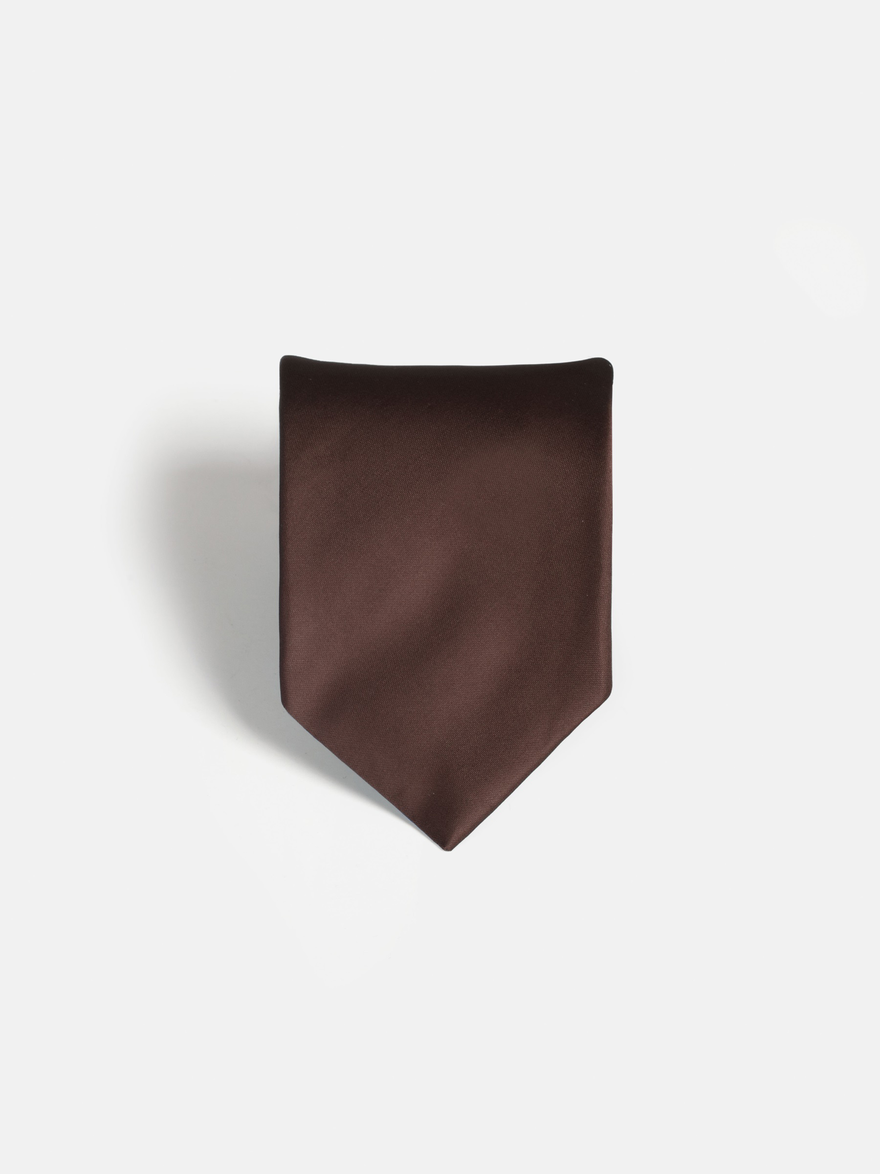 Pierce Dark Brown Tie