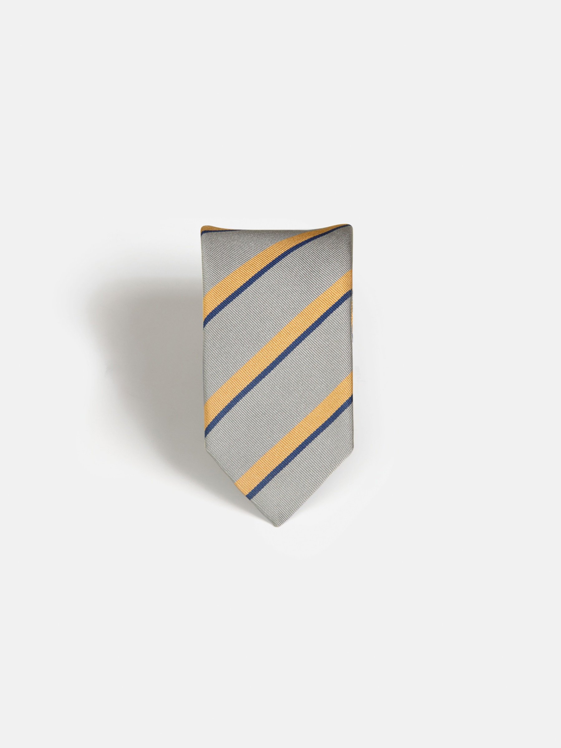 Liam Dark Grey Tie