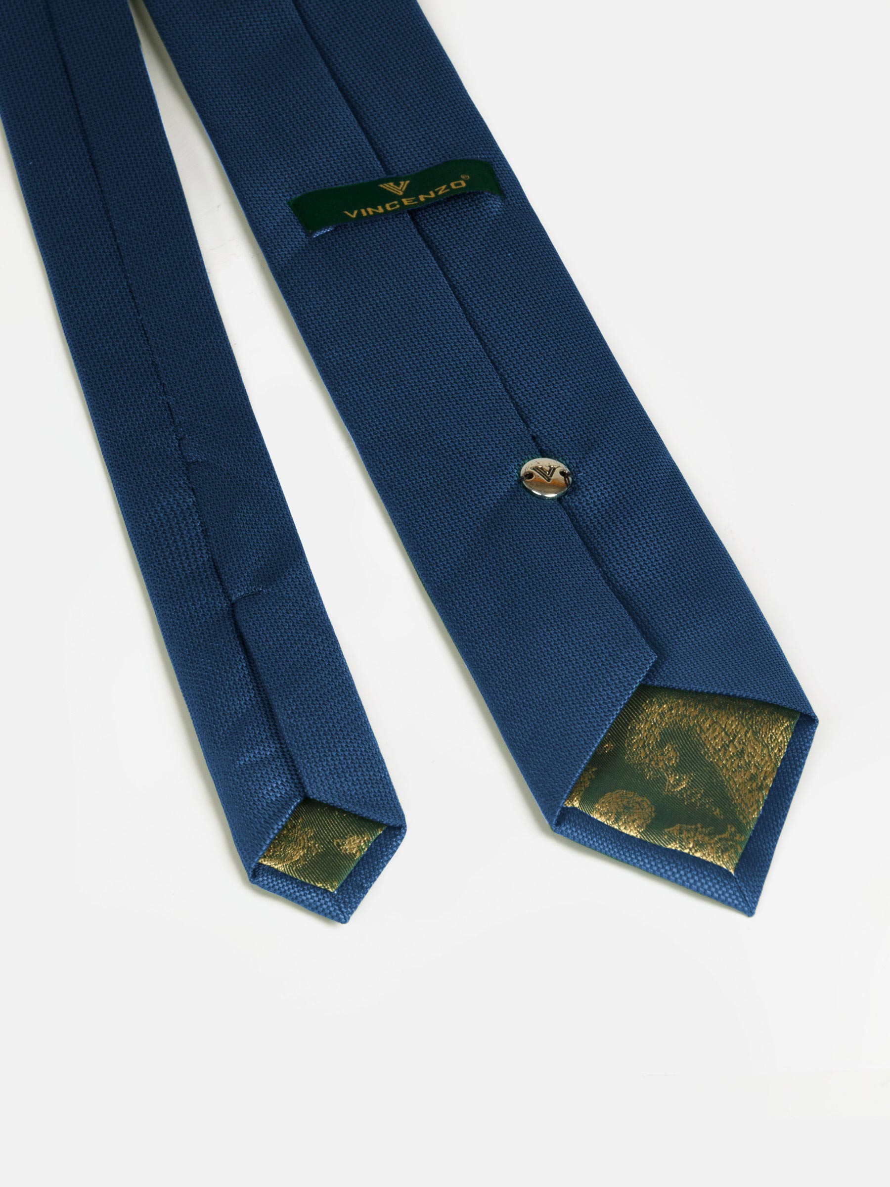 Pierce Blue Tie