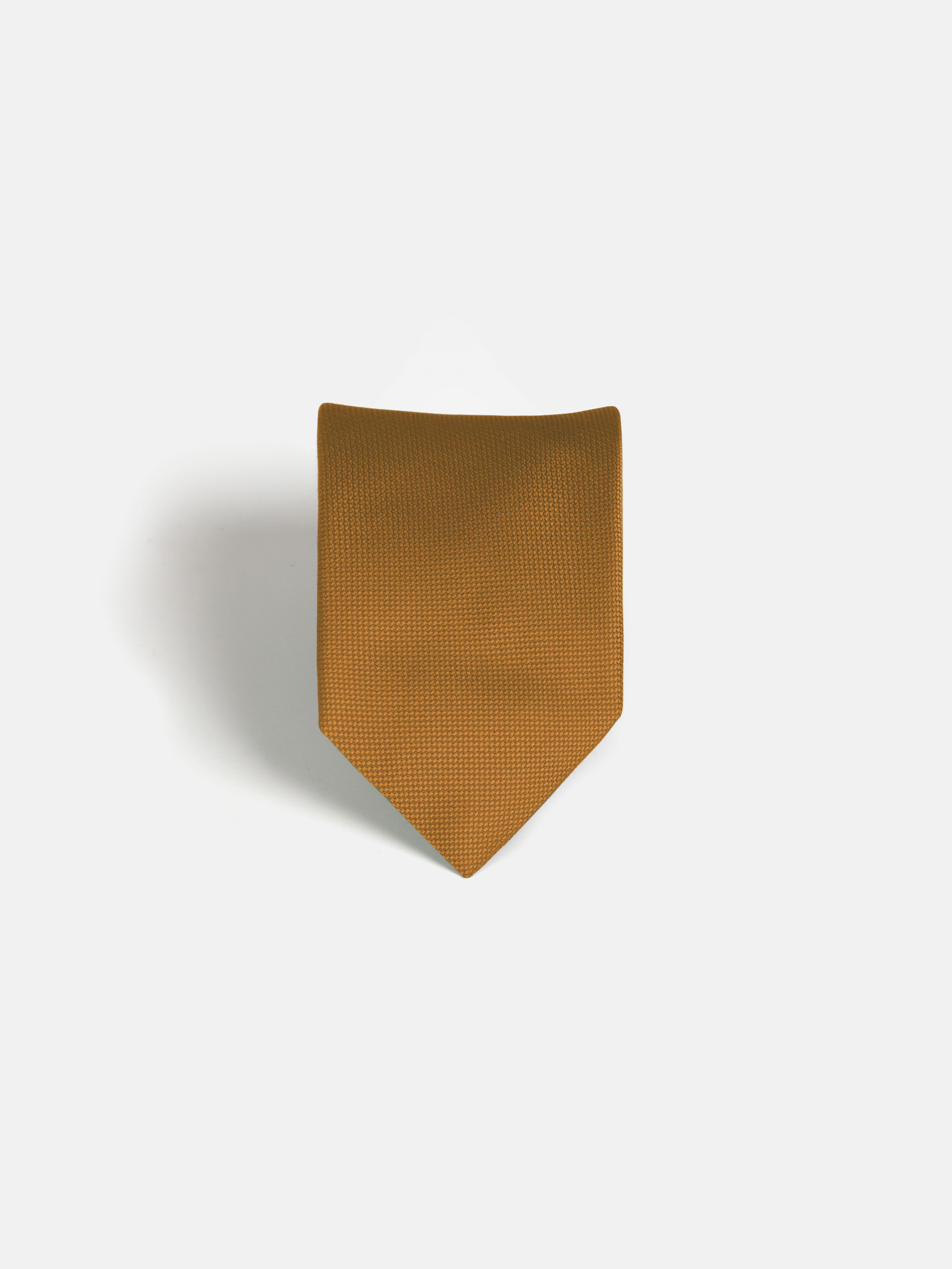 Pierce Orange Tie