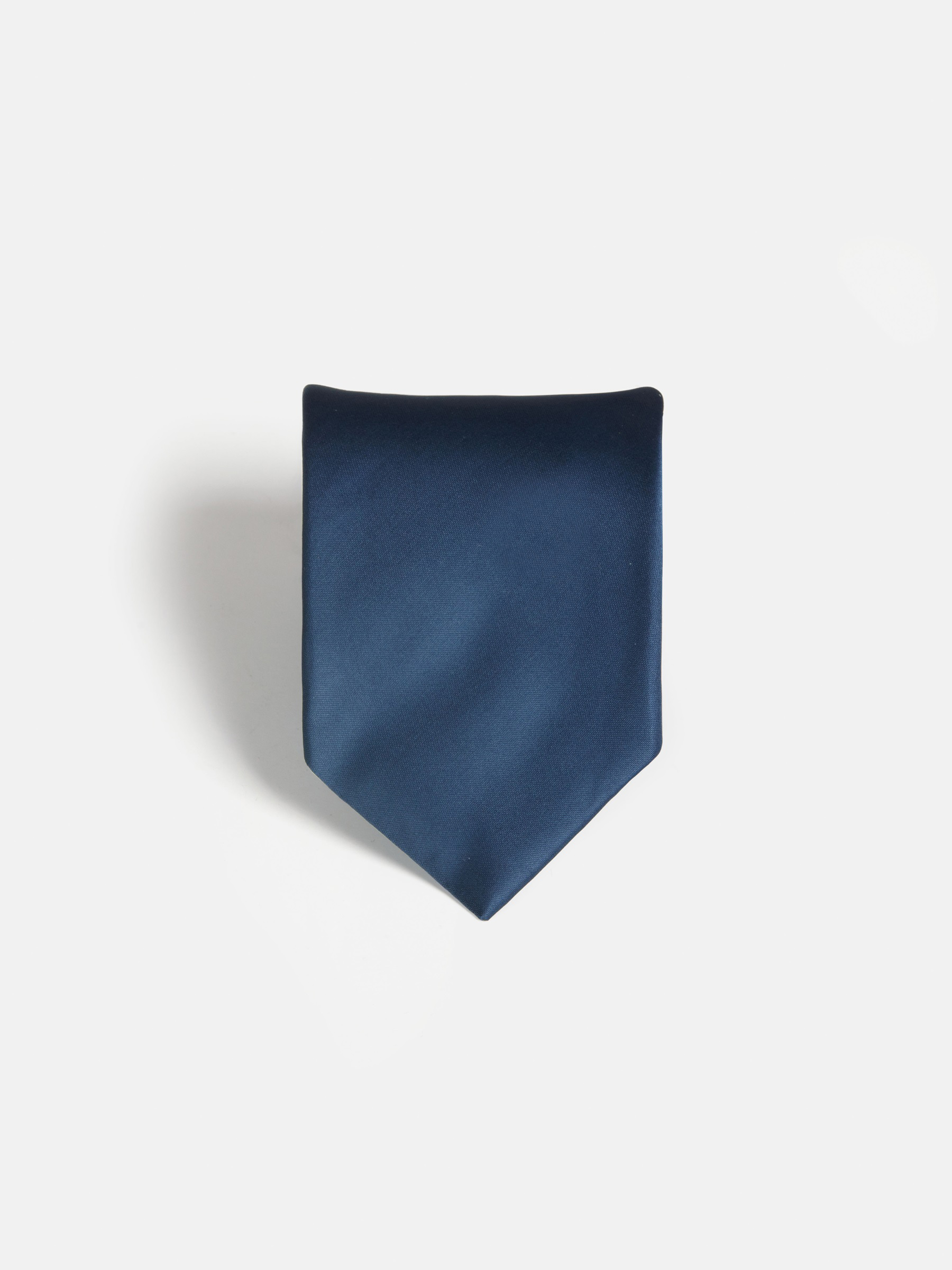Zavier Navy Tie