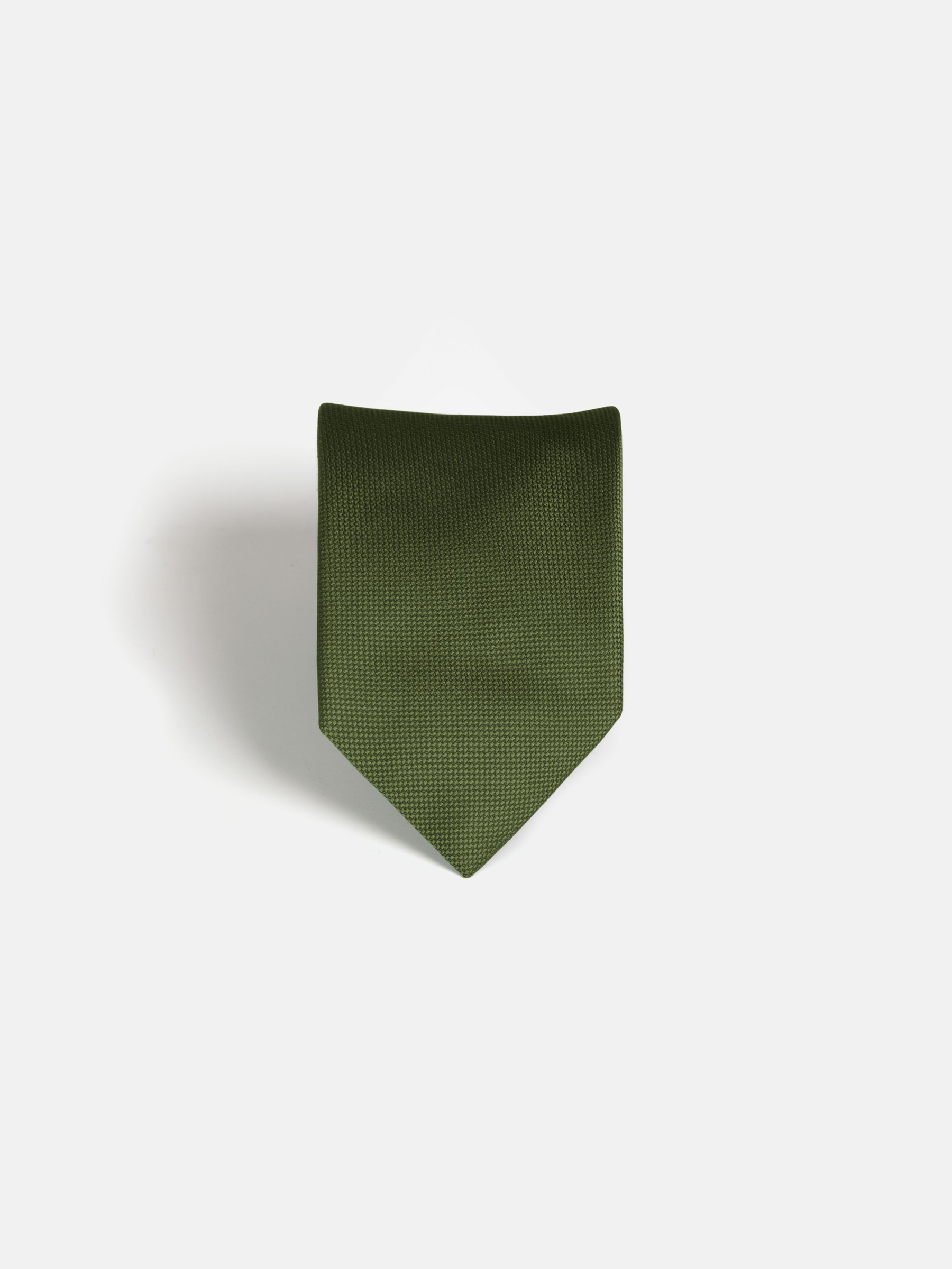 Zavier Green Tie
