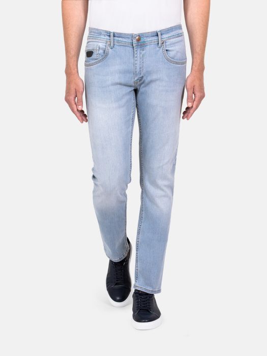 Slim Fit Faded STAGBETTLE Mens Denim Jeans, Blue at Rs 580/piece in  Bengaluru