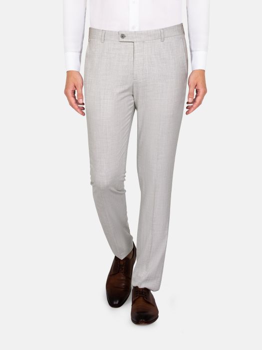 OFF-WHITE Straight-Leg Woven Trousers for Men | MR PORTER