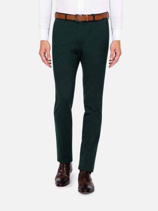 Hunter Green Slim Fit Suit Pants - Jim's Formal Wear – Jim's Formal Wear  Shop