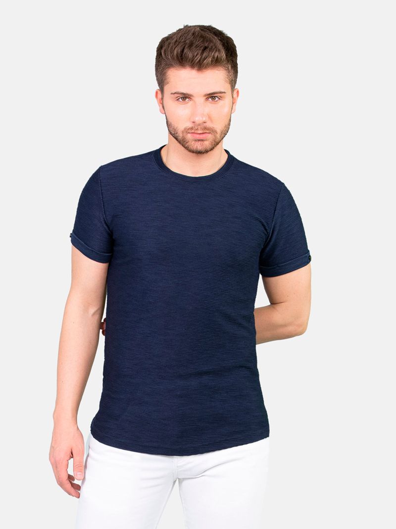 Fatila Navy T-shirt 79511