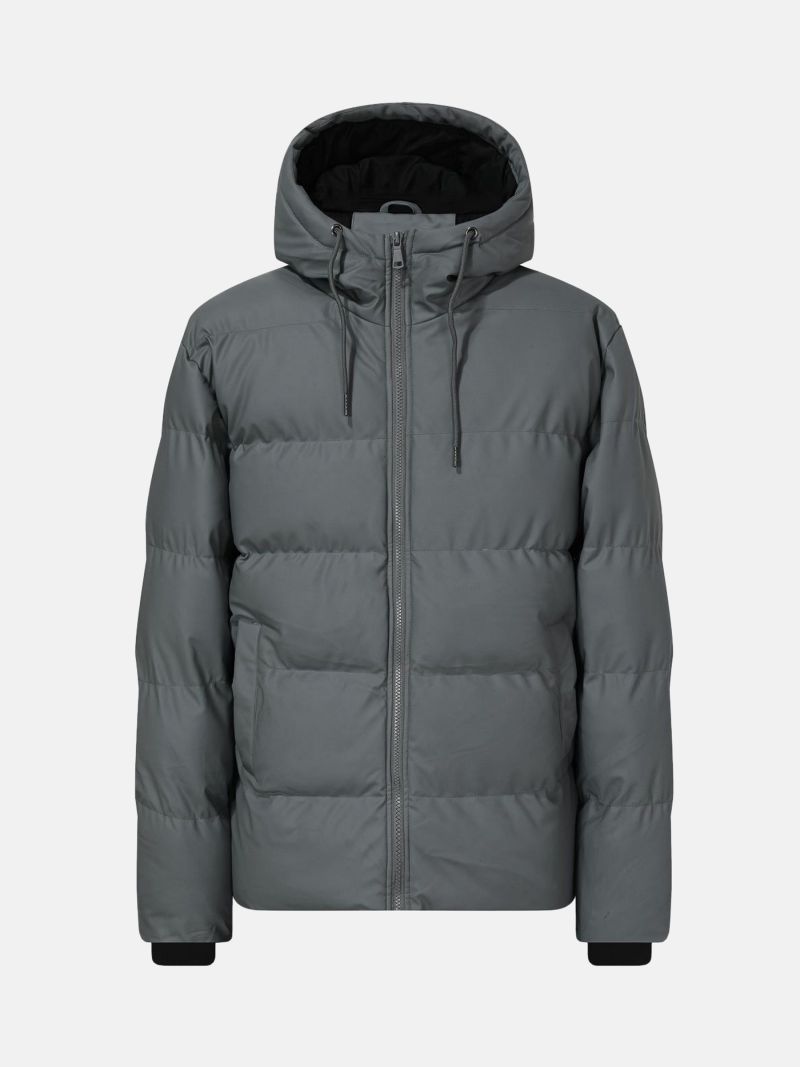 Winter Outerwear for Men - Cold Weather Jackets - Men's Insulated Coats ...