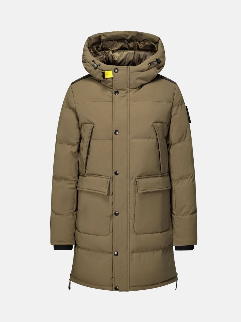 Winter Outerwear for Men - Cold Weather Jackets - Men's Insulated Coats ...