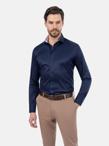 Men\'s linen shirt | Tailored fit linen shirt | Men\'s shirt | WAM DENIM