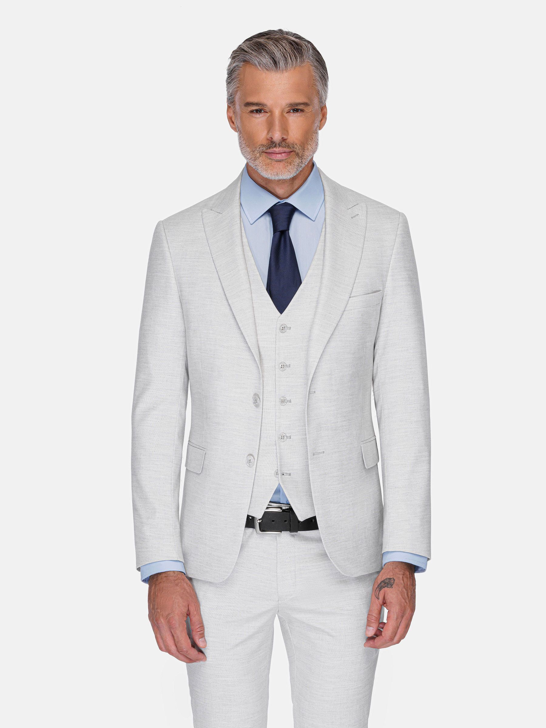 George Men's Premium Comfort Stretch Suit Jacket