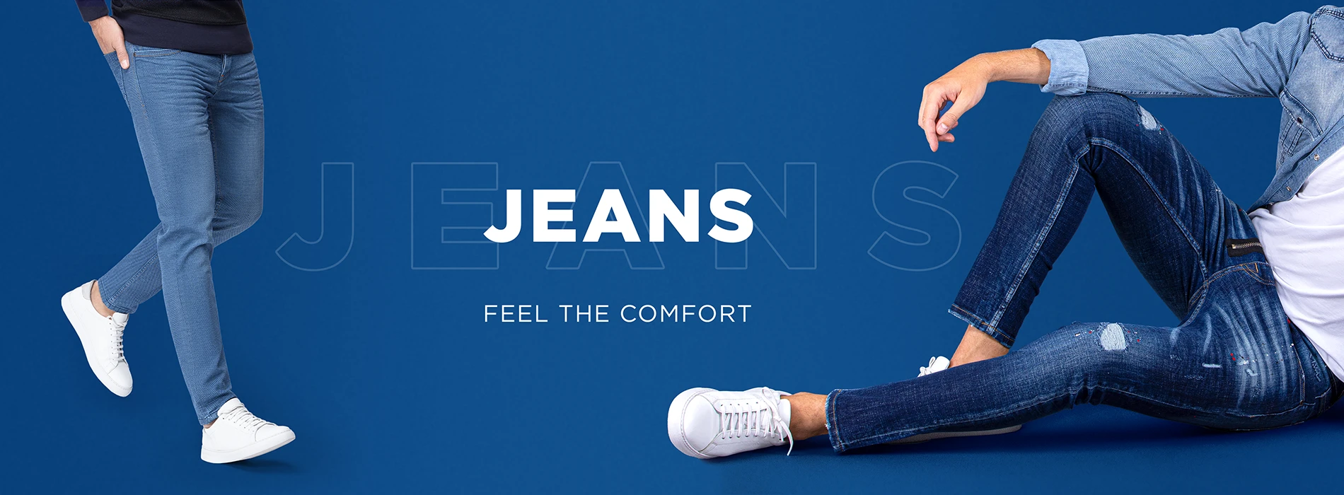 Jeans - Jeans & Bottoms | WAM DENIM